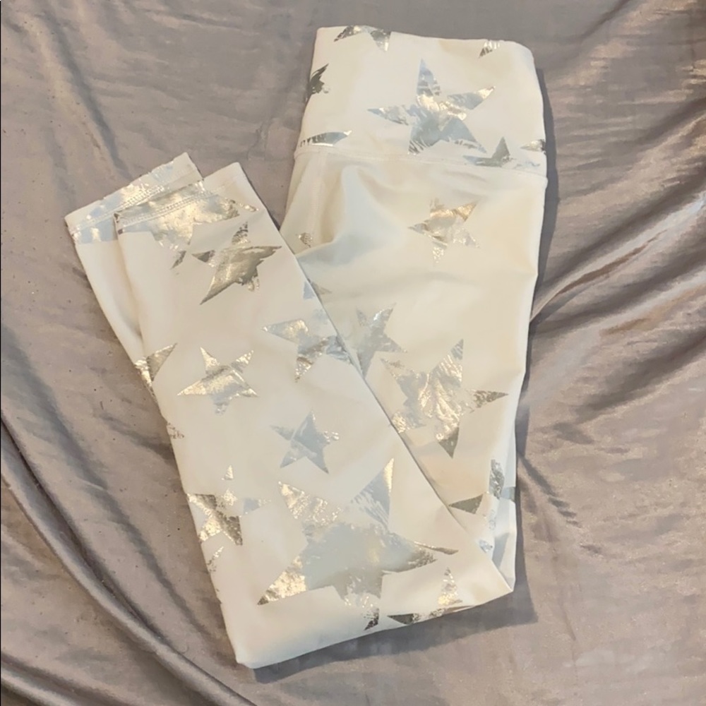 star arie leggings